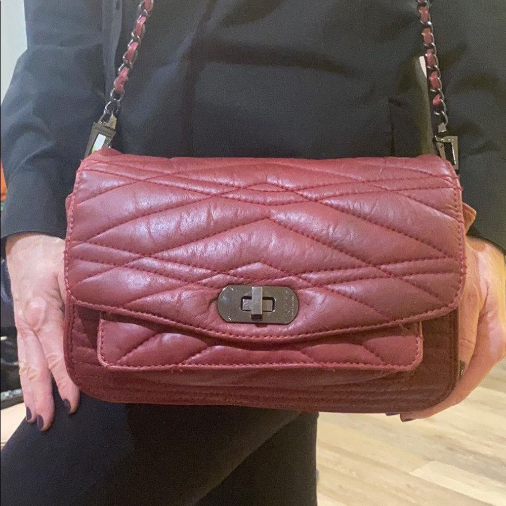 Zadig & Voltaire crossbody purse!